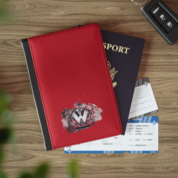 Vw Golf Passport Cover