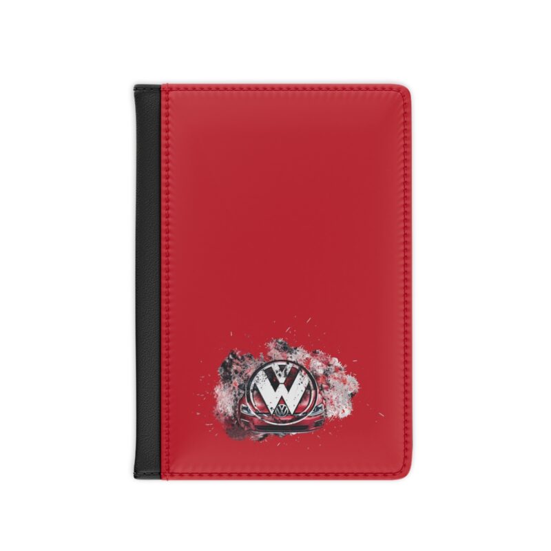 Vw Golf Passport Cover