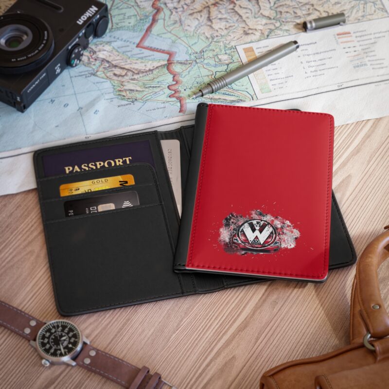 Vw Golf Passport Cover