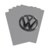 Vw Perspective Logo Playing/poker Cards