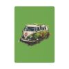 Rescued Vw Camper Playing/poker Cards