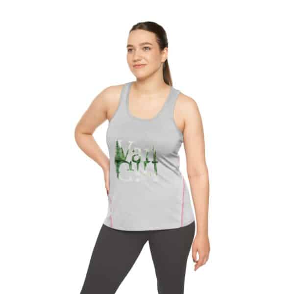 Outdoor Van Girl Women's Racerback Sports Top