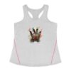 Rusty Vw Camper Women's Racerback Sports Top