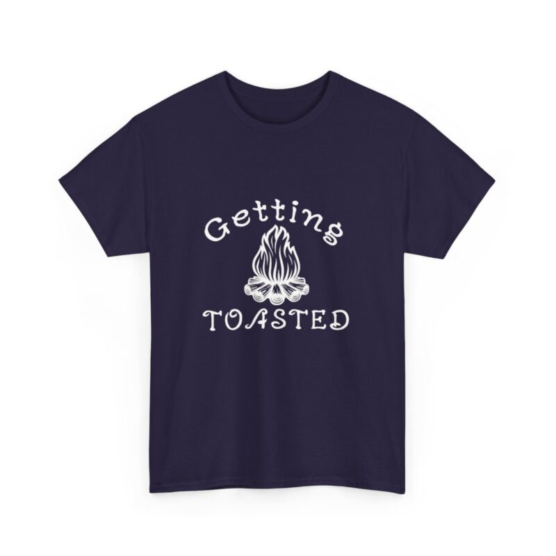 Getting Toasted Campfire Unisex T-shirt