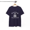 Getting Toasted Campfire Unisex T-shirt