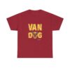 Van Dog T-shirt - Cool German Shepherd