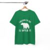 I Belong To The Wild Bear Camping T-shirt