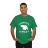 I Belong To The Wild Bear Camping T-shirt