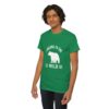 I Belong To The Wild Bear Camping T-shirt