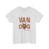 Van Dog T-shirt - German Shepherd Wearing A Bandana