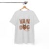 Van Dog T-shirt - German Shepherd Wearing A Bandana