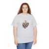 Evil Vw Brain Clown Heavy Cotton T-shirt