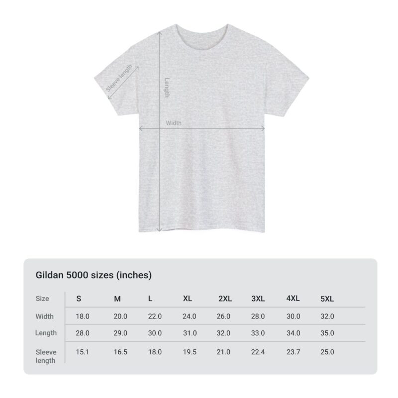 Outdoor Van Girl Heavy Cotton T-shirt