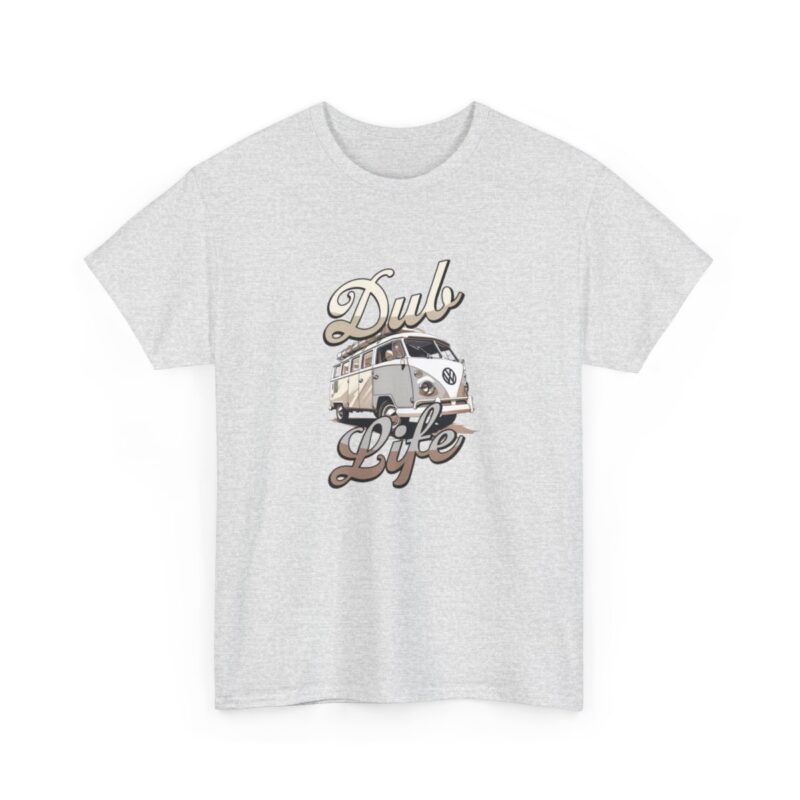 Dub Life Volkswagen Splittie Camper T-shirt