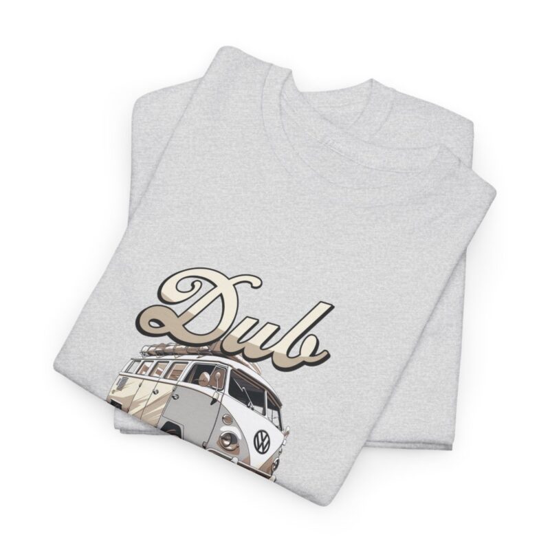 Dub Life Volkswagen Splittie Camper T-shirt