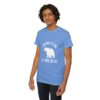 I Belong To The Wild Bear Camping T-shirt