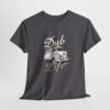 Dub Life Volkswagen Splittie Camper T-shirt