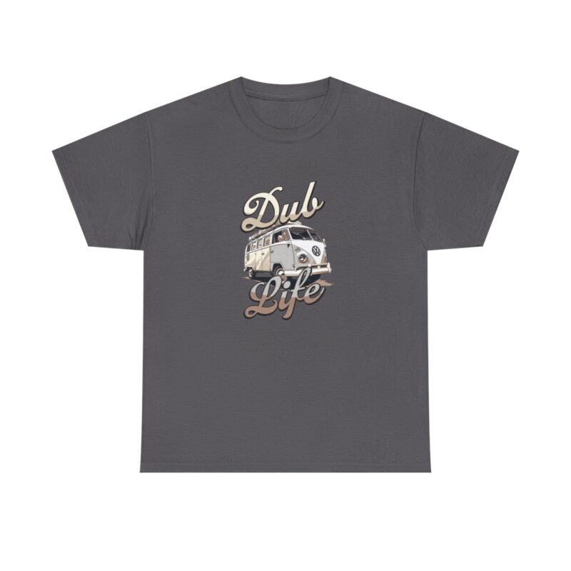 Dub Life Volkswagen Splittie Camper T-shirt