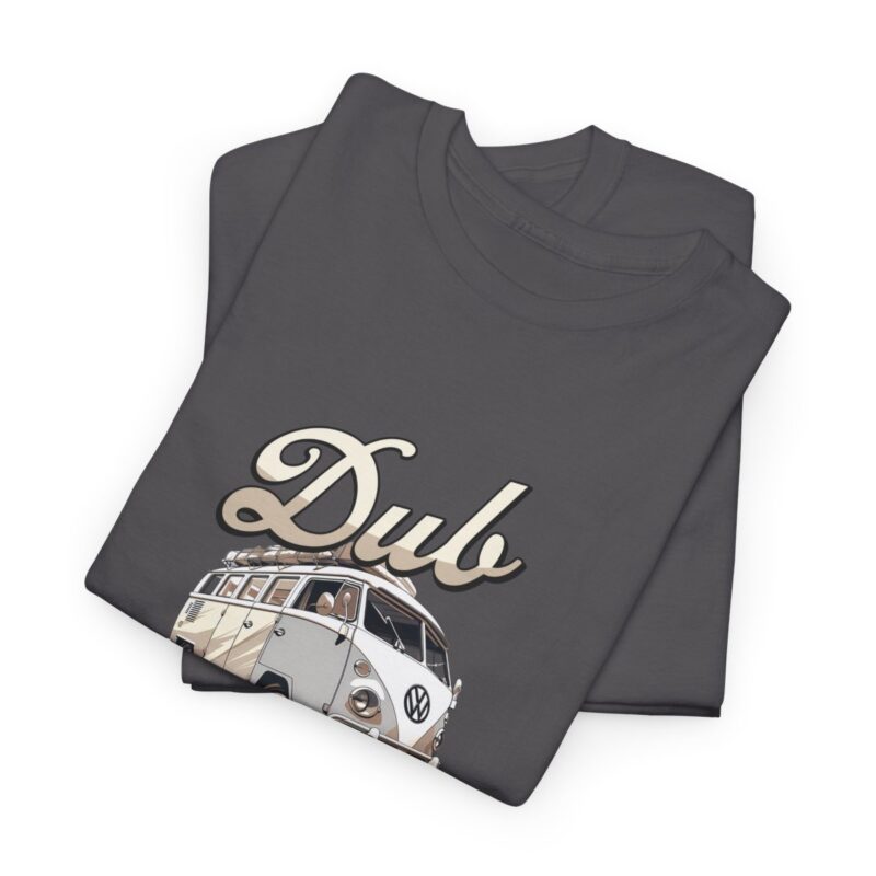 Dub Life Volkswagen Splittie Camper T-shirt