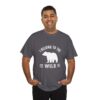 I Belong To The Wild Bear Camping T-shirt