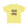 Van Dog T-shirt - Cute German Shepherd Puppy Wearing A Bandana