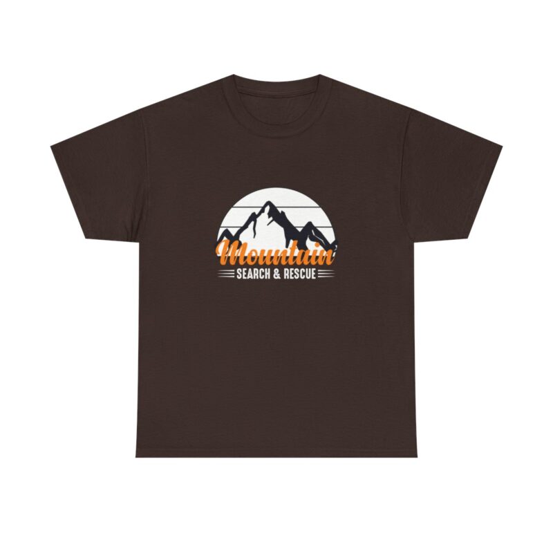 Mountain Search And Rescue Tee