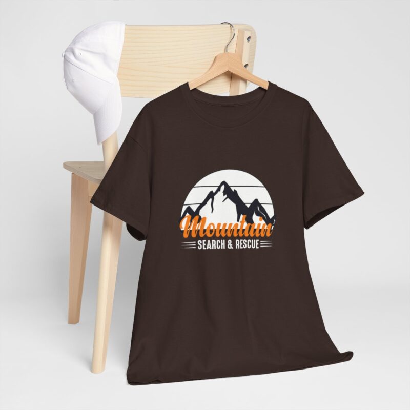 Mountain Search And Rescue Tee