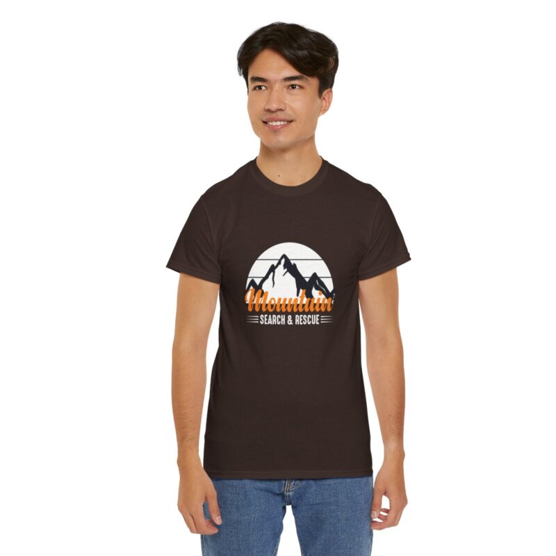 Mountain Search And Rescue Tee