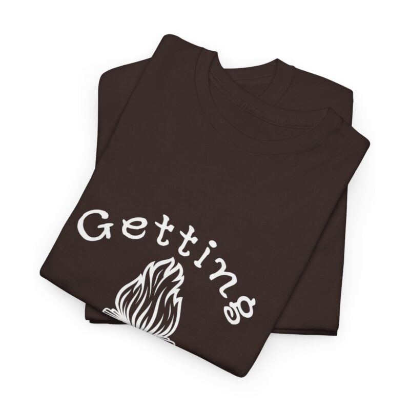 Getting Toasted Campfire Unisex T-shirt