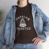 Getting Toasted Campfire Unisex T-shirt