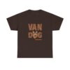 Van Dog T-shirt - German Shepherd Wearing A Bandana