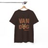 Van Dog T-shirt - German Shepherd Wearing A Bandana