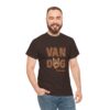 Van Dog T-shirt - German Shepherd Wearing A Bandana