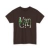 Outdoor Van Girl Heavy Cotton T-shirt