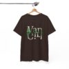 Outdoor Van Girl Heavy Cotton T-shirt