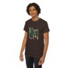 Outdoor Van Girl Heavy Cotton T-shirt