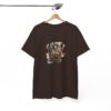 Rusty Vw Heavy Cotton T-shirt