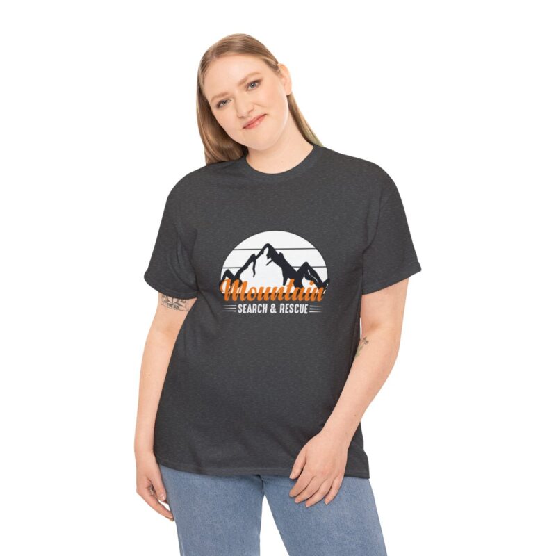 Mountain Search And Rescue Tee