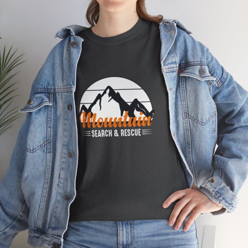 Mountain Search And Rescue Tee