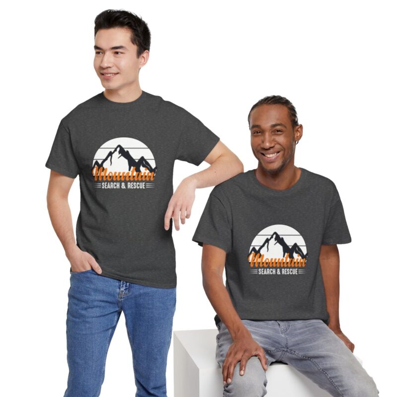 Mountain Search And Rescue Tee