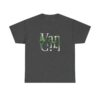 Outdoor Van Girl Heavy Cotton T-shirt