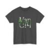 Outdoor Van Girl Heavy Cotton T-shirt