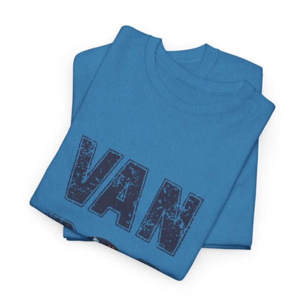 Van Dog T-shirt - Black Labrador, Flat Coated Retriever