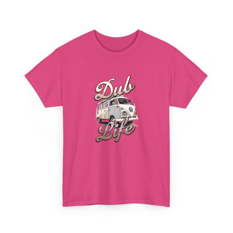 Dub Life Volkswagen Splittie Camper T-shirt