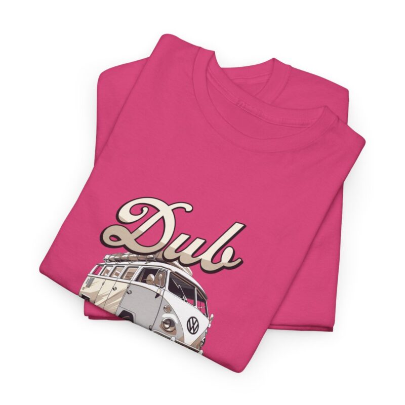 Dub Life Volkswagen Splittie Camper T-shirt