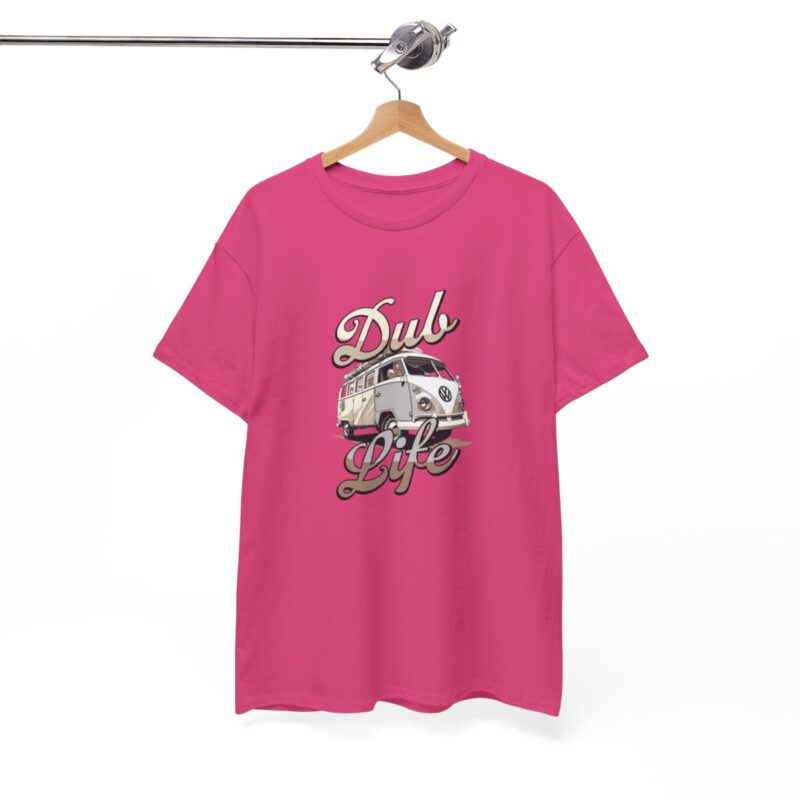 Dub Life Volkswagen Splittie Camper T-shirt