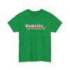 Vintage Dublife T-shirt - Nostalgic Vw Transporter-inspired