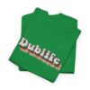 Vintage Dublife T-shirt - Nostalgic Vw Transporter-inspired