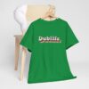 Vintage Dublife T-shirt - Nostalgic Vw Transporter-inspired