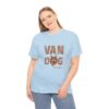 Van Dog T-shirt - German Shepherd Wearing A Bandana